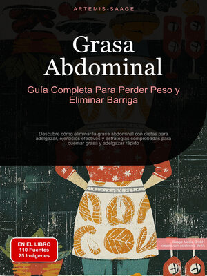 cover image of Grasa Abdominal